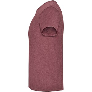 Pánské tričko Roly Fox, velikost L, červenohnědá