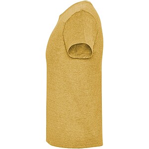 Pánské tričko Roly Fox, velikost L, tmavě žlutá