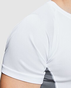 Pánské tričko Roly Shanghai, červená, velikost M