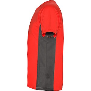 Pánské tričko Roly Shanghai, červená, velikost S