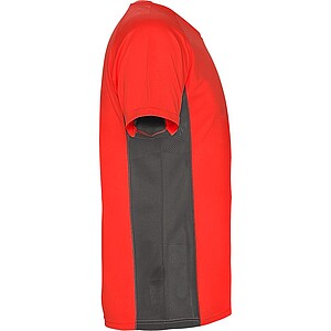 Pánské tričko Roly Shanghai, červená, velikost S