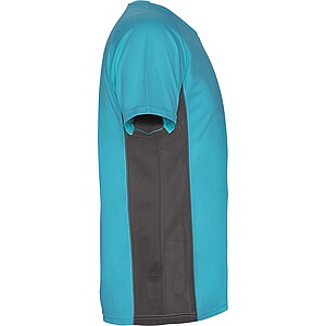 Pánské tričko Roly Shanghai, tyrkysová, velikost M