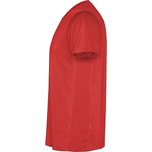 Pánské tričko Roly Slam, červená, velikost S