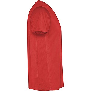 Pánské tričko Roly Slam, červená, velikost S