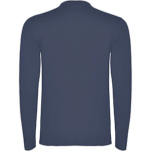 Pánské tričko s dlouhým rukávem, ROLY EXTREME, riflové barvy, vel. XL