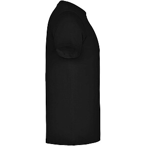 Pánské tričko s krátkým rukávem, ROLY BEAGLE, černá, vel. L