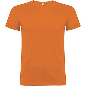 Pánské tričko s krátkým rukávem, ROLY BEAGLE, oranžová, vel. XS