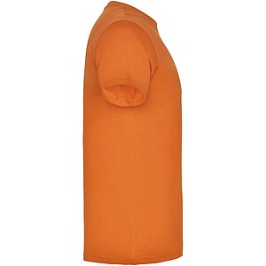 Pánské tričko s krátkým rukávem, ROLY BEAGLE, oranžová, vel. XS