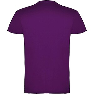 Pánské tričko s krátkým rukávem, ROLY BEAGLE, purpurová, vel. XS