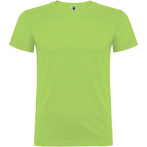 Pánské tričko s krátkým rukávem, ROLY BEAGLE, světle zelená, vel. XS
