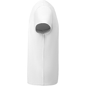 Pánské tričko s krátkým rukávem, ROLY BREDA, bílá, vel. XL