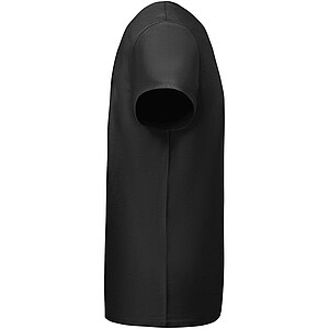 Pánské tričko s krátkým rukávem, ROLY BREDA, černá, vel. XL