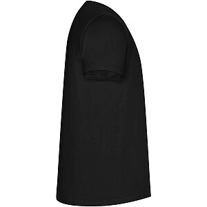 Pánské tričko s krátkým rukávem, ROLY GOLDEN, černá, vel. M