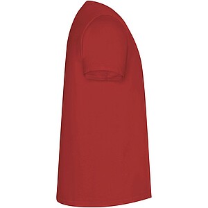 Pánské tričko s krátkým rukávem, ROLY GOLDEN, červená, vel. S