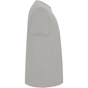 Pánské tričko s krátkým rukávem, ROLY STAFFORD, světle šedá, vel. S