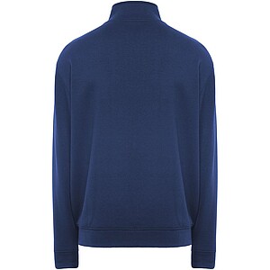 Pánský celorozepínací svetr, ROLY ULAN, modrá, vel. M