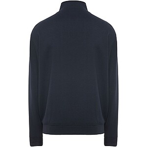 Pánský celorozepínací svetr, ROLY ULAN, navy, vel. M