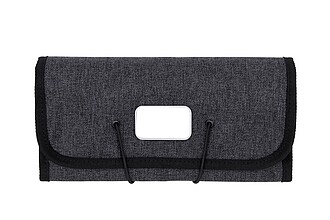 PAUFOR Skládací organizér na kabely BrandCharger, šedá