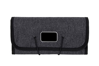 PAUFOR Skládací organizér na kabely BrandCharger, šedá