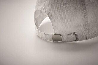 Pětipanelová kšiltovka, bílá