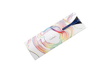 PIERRE CARDIN ALAIN Kuličkové mazací pero, modrá