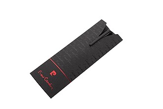 PIERRE CARDIN DENISE Kuličkové pero, černá