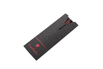 PIERRE CARDIN DENISE Kuličkové pero, červená