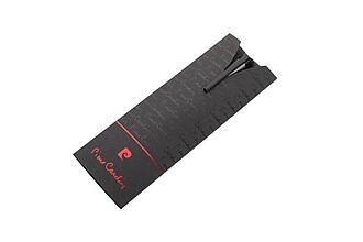 PIERRE CARDIN DENISE Kuličkové pero, šedá