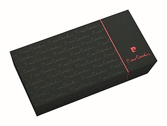 PIERRE CARDIN DONNES Magnetický nabíjecí kabel, šedá