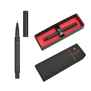 PIERRE CARDIN ESMEE Roller, černá