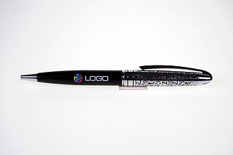 PIERRE CARDIN JACQUES Kovové kuličkové pero s latinkovým rytím