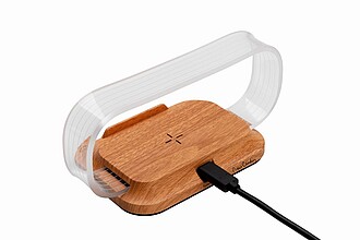 PIERRE CARDIN JEROME Nabíjecí stojánek na telefon, 15 W