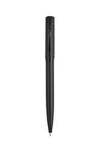 PIERRE CARDIN LUBERON Kovové kuličkové pero, černá