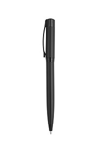 PIERRE CARDIN LUBERON Kovové kuličkové pero, černá