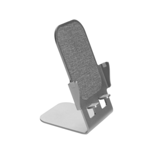 PIERRE CARDIN VITESSE Stojánek na mobil s funkcí bezdrátového nabíjení 15 W - reklamní předměty