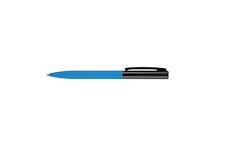 PIERRE CARDIN VIVID Kovové kuličkové pero, modrá