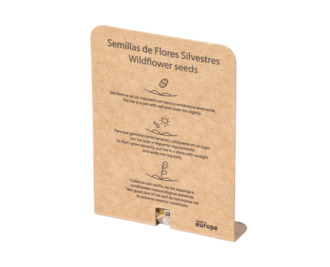 PLANTAS Tobolka se semínky květin