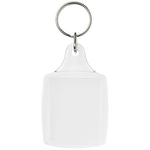 Plastová klíčenka
