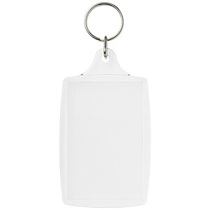 Plastová klíčenka