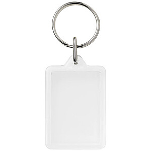 Plastová klíčenka