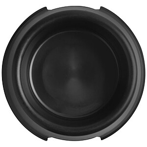 Plastová miska pro psy, 450ml, černá