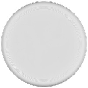 Plastové frisbee pro psy, bílé