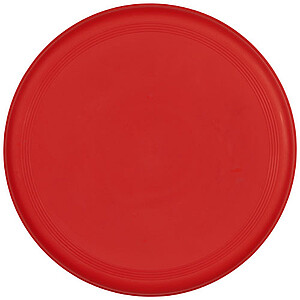 Plastové frisbee pro psy, červené