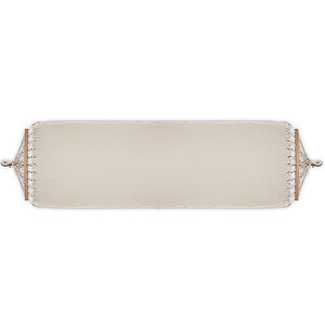 Plátěná houpací síť, béžová