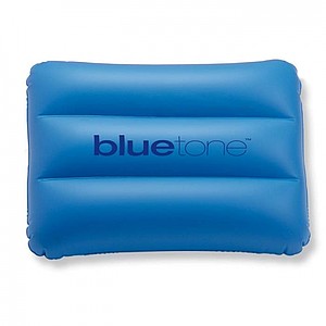 Plážový nafukovací polštář, modrá