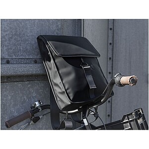 Plochý a odolný batoh na notebook, z RPET