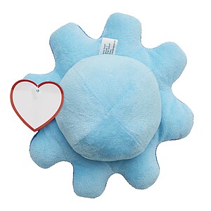 Plyšová chobotnice, modrá