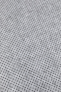 Podložka na stůl z recyklované plsti, šedá