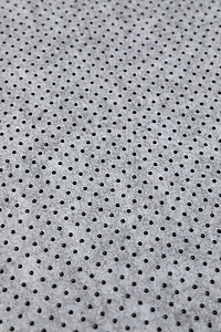 Podložka pod myš, recyklovaná plsť, šedá