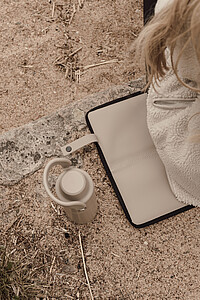 Podsedák VINGA, béžová